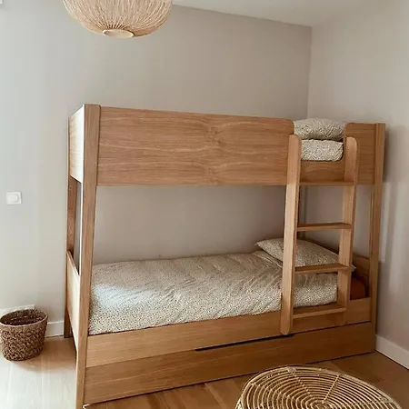 Appartement Biarritz hypercentre calme, plage à 350m Esterno foto