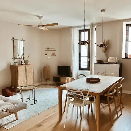 Appartement Biarritz hypercentre calme, plage à 350m Esterno foto