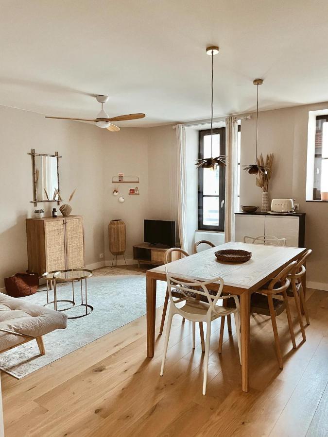 Hypercentre Calme, A 350m Apartment *